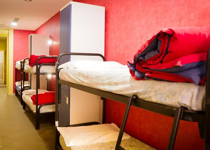 Youth Station Hostel Rom